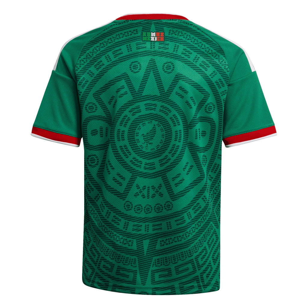 Mexico 2026 Home Jersey - Youth