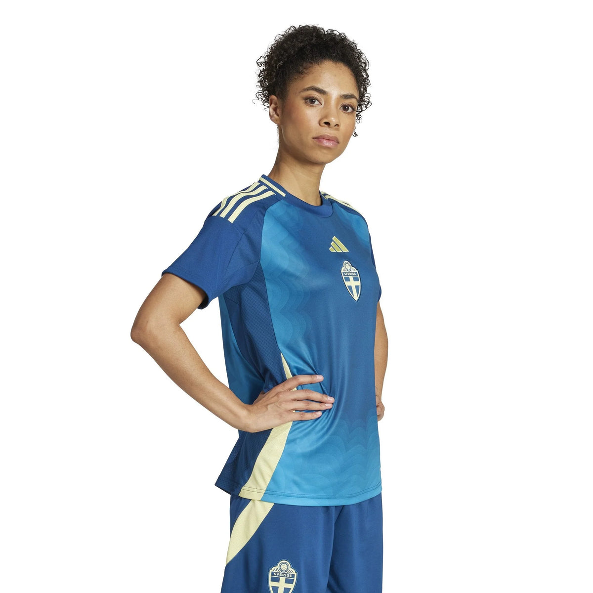 Sweden 2025 Away Jersey - Women's Team