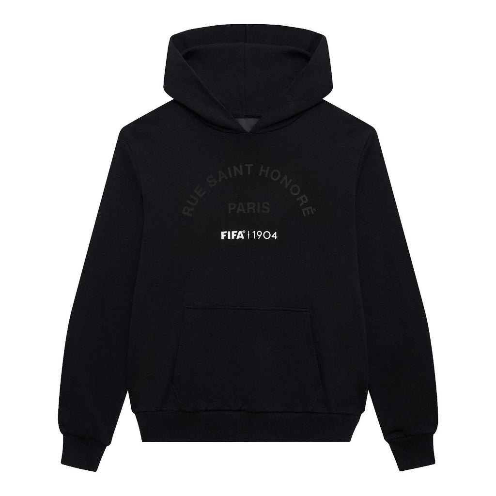 FIFA 1904 Arch Black Hoodie - Unisex
