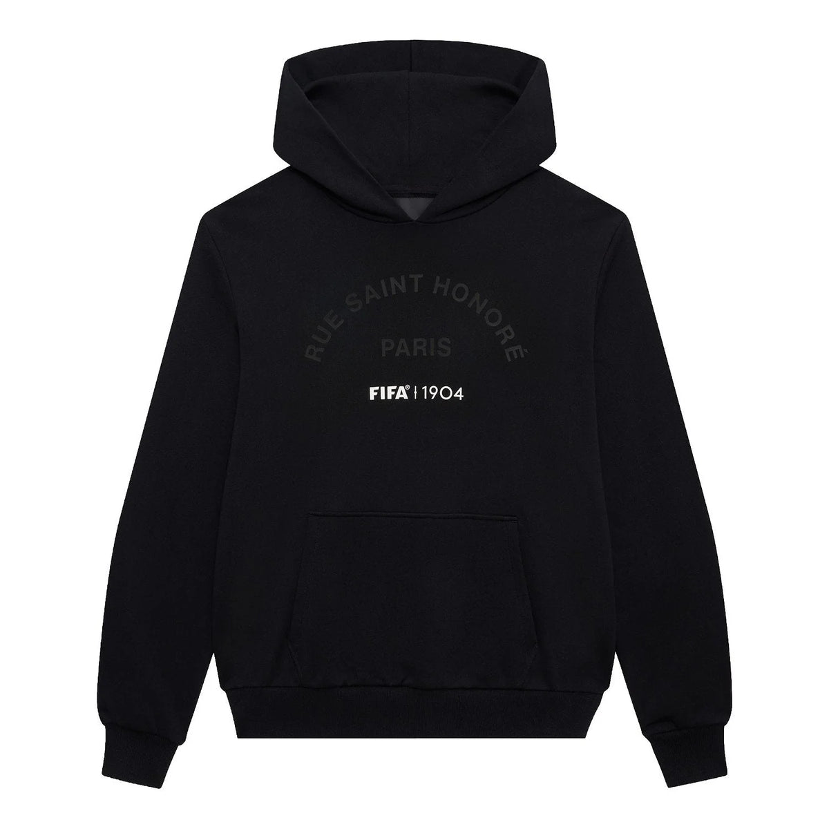 FIFA 1904 Arch Black Hoodie - Unisex