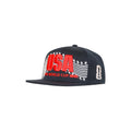 FIFA World Cup 2026™ USA Flatbrim Navy Cap