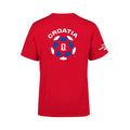 FIFA World Cup 2026™ Croatia Puff T-Shirt - Unisex