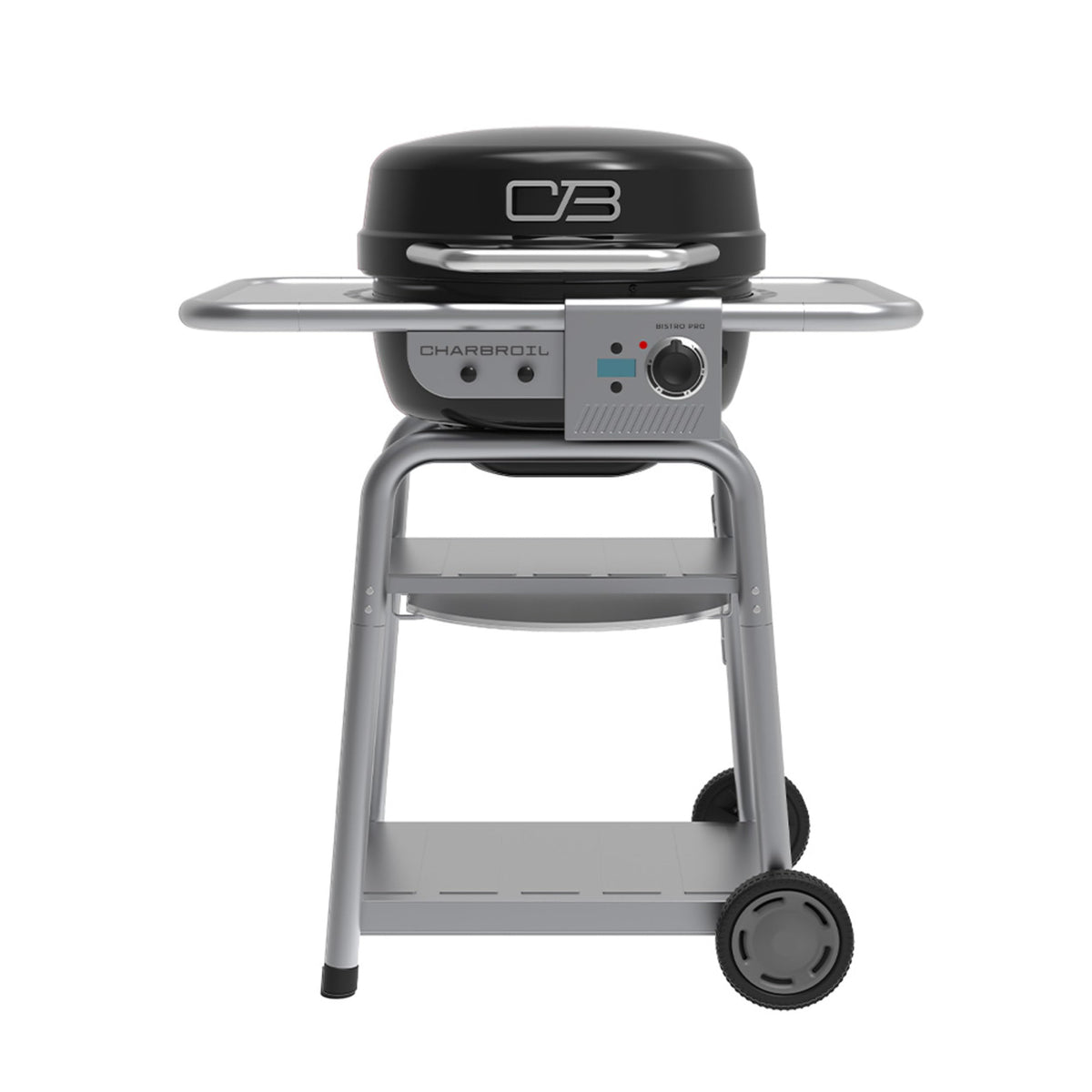 CHARBROIL 3-in-1 Dual Fuel Outdoor Bistro Electric Grill