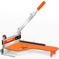 NAACOO NAACOO 13” Vinyl Floor Cutter for Laminate & LVP