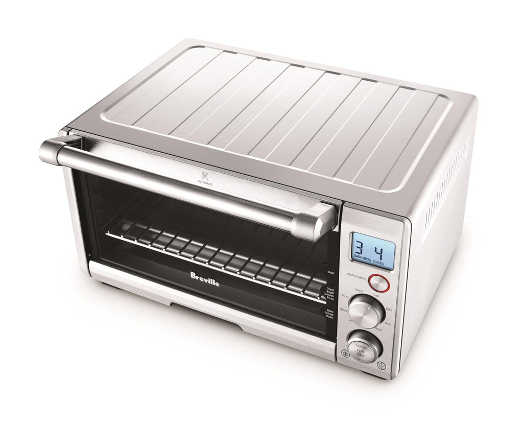 BREVILLE BOV650XL Compact Smart Oven Toaster Oven