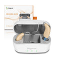 BIGPROT Rechargeable Hearing Aids for Seniors - Smart Noise Reduction