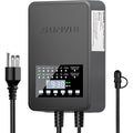 SUNVIE 300W Landscape Lighting Transformer with Timer