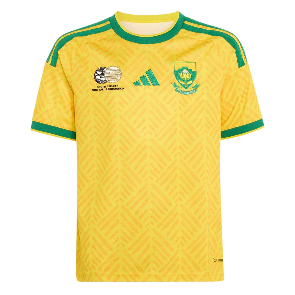 South Africa 2026 Home Jersey - Youth