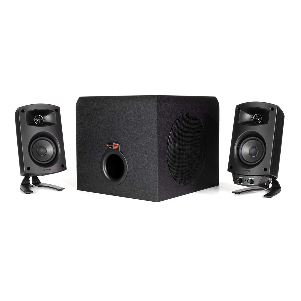 KLIPSCH ProMedia 2.1 THX Certified Computer Speakers