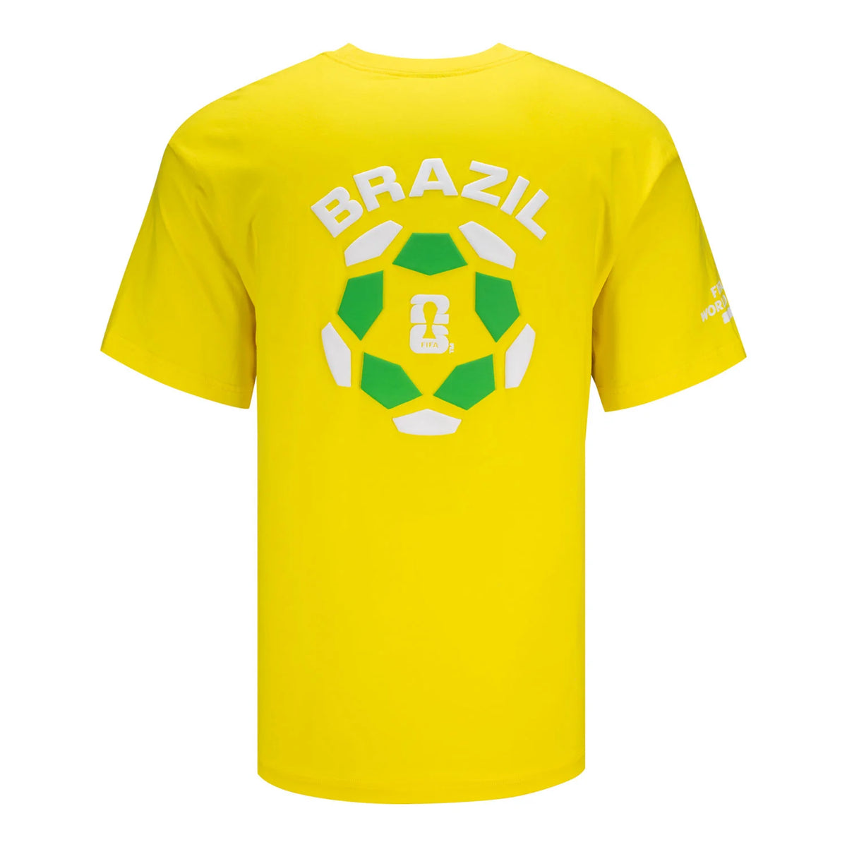 FIFA World Cup 2026™ Brazil Puff T-Shirt - Unisex
