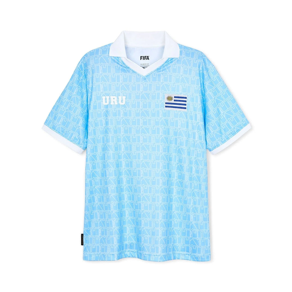 Uruguay Heritage Jersey - Men's