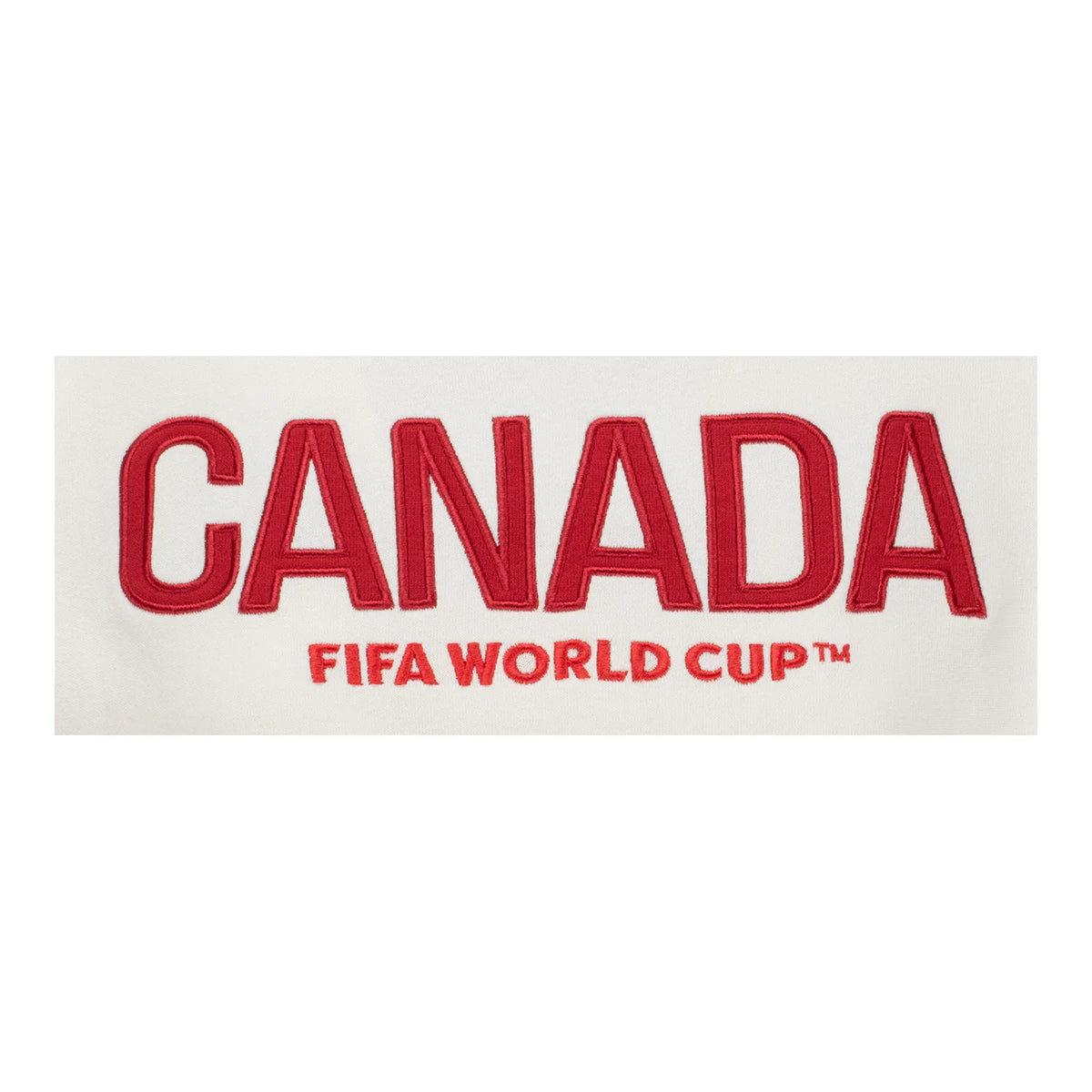 FIFA World Cup 2026™ Canada Crop Sweatshirt - Women's
