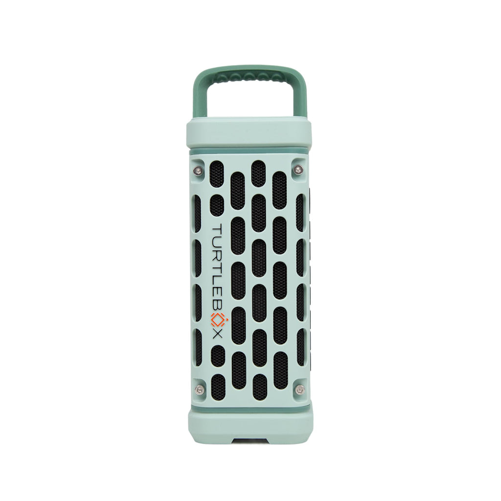 TURTLEBOX Ranger Outdoor Portable Bluetooth Speaker 5.4