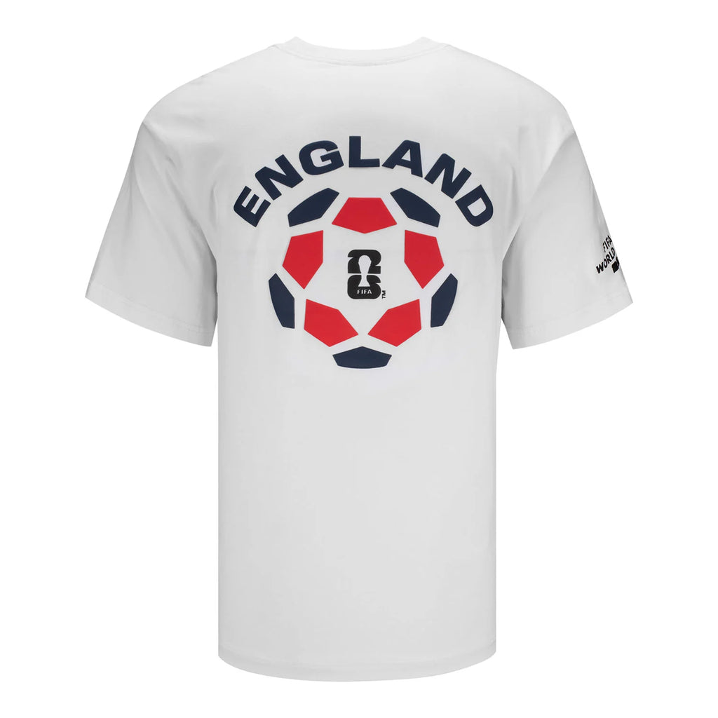 FIFA World Cup 2026™ England Puff T-Shirt - Unisex