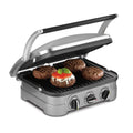 CUISINART Griddler 5-in-1 Indoor Grill & Panini Press