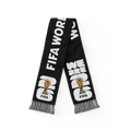 FIFA World Cup 2026™ Black and White Scarf