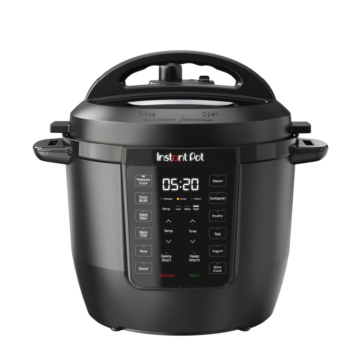 INSTANT POT 6QT RIO 7-in-1 Multi-Cooker and Pressure Cooker