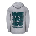 FIFA World Cup 2026™ Guadalajara Grey Hoodie - Unisex