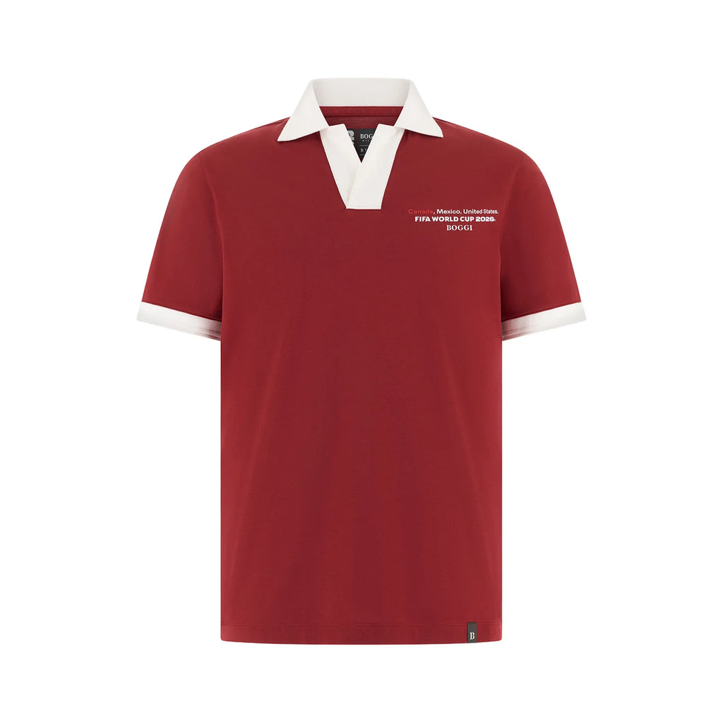 FIFA World Cup 2026™ Host Nation Canada Polo