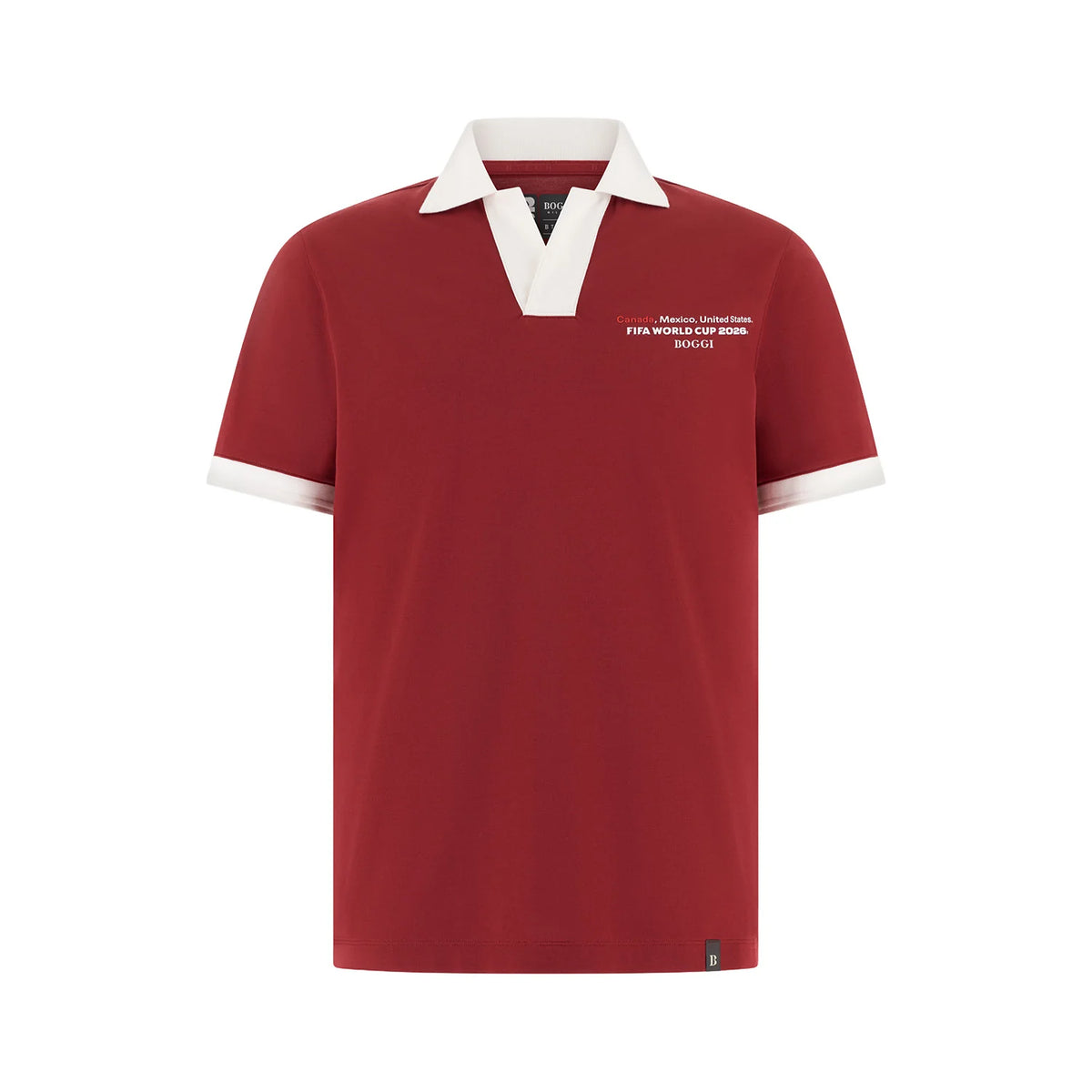 FIFA World Cup 2026™ Host Nation Canada Polo