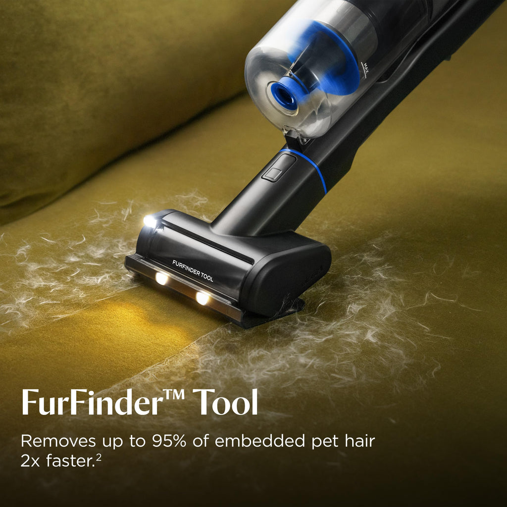 BISSELL PowerClean FurGuard 280W Cordless Vacuum Cleaner