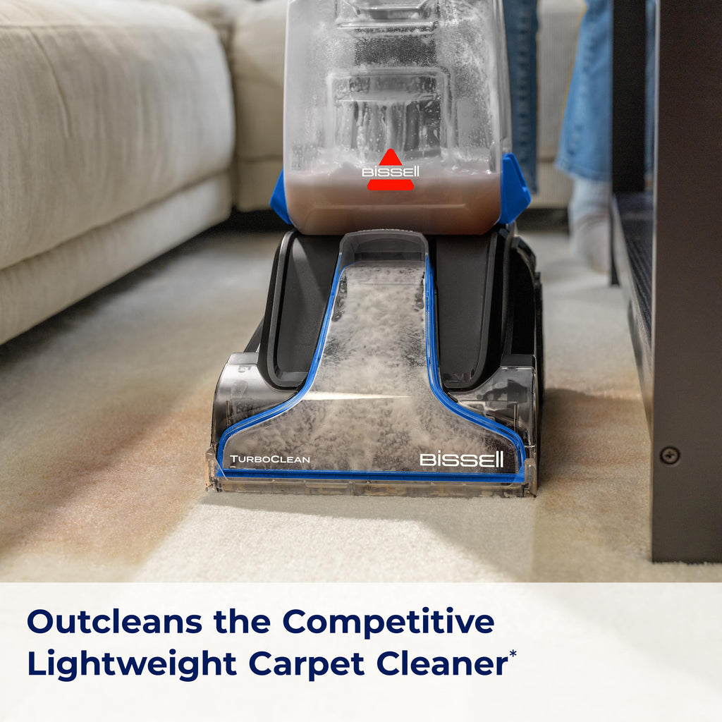 BISSELL TurboClean Upright Carpet Cleaner with Oxy Formula