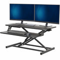 VIVO Height Adjustable Stand Up Desk Converter 32"