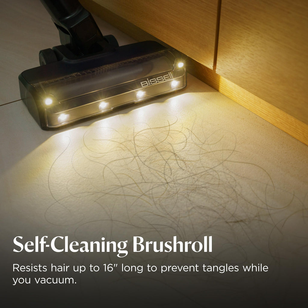 BISSELL PowerClean FurGuard 280W Cordless Vacuum Cleaner