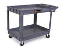 WEN 500-Pound Extra Wide Utility Cart - 46"x25.5"