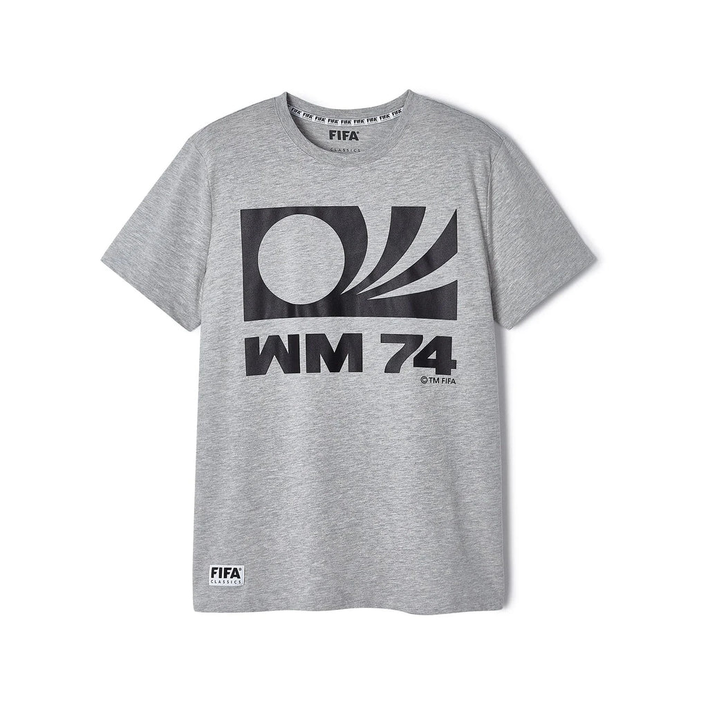 FIFA Classics Germany FR '74 Emblem T-Shirt - Unisex
