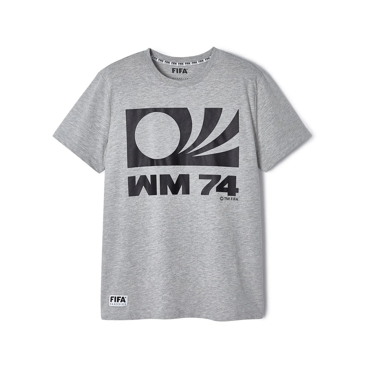 FIFA Classics Germany FR '74 Emblem T-Shirt - Unisex