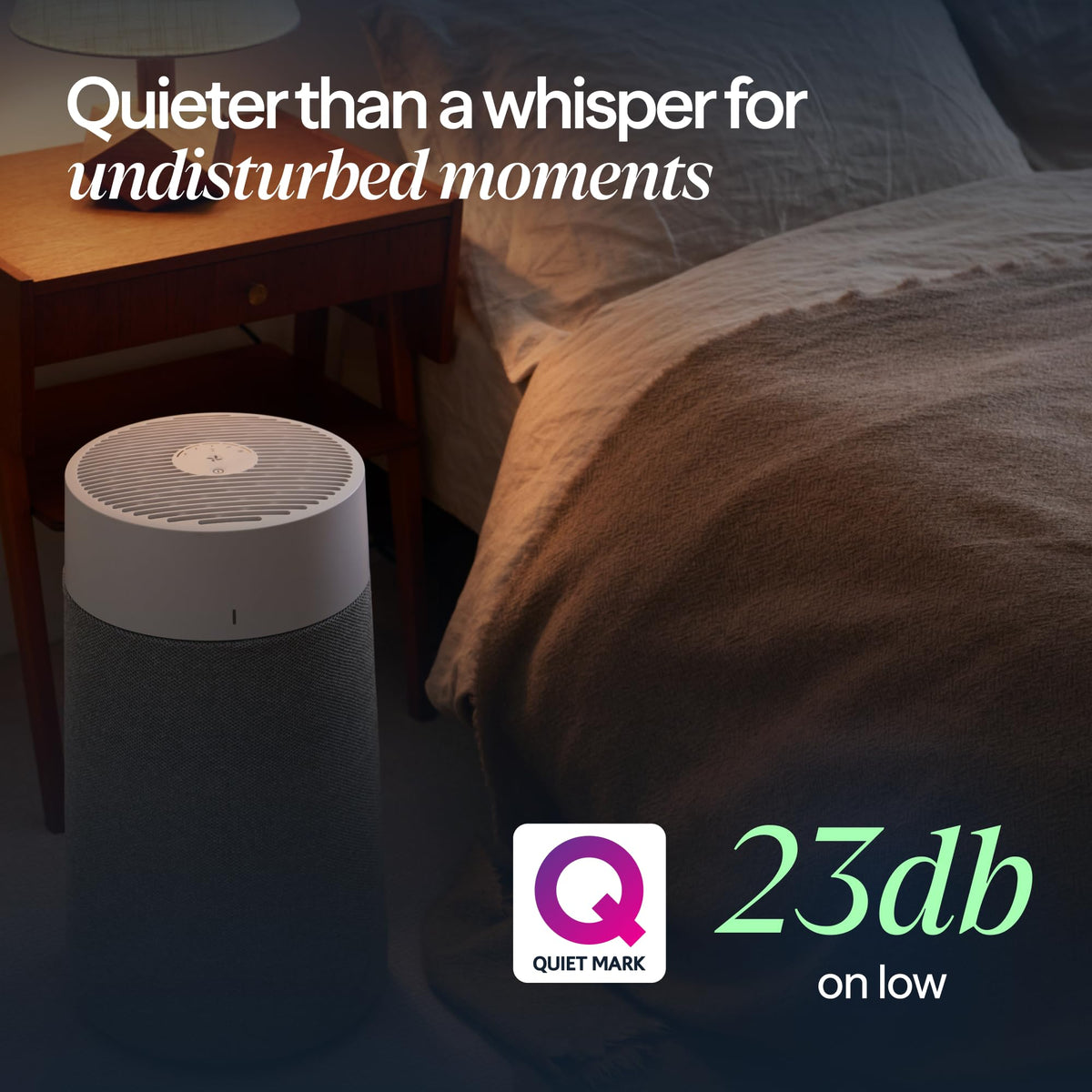 BLUEAIR Blue Pure 311i Max Smart Air Purifier for Rooms