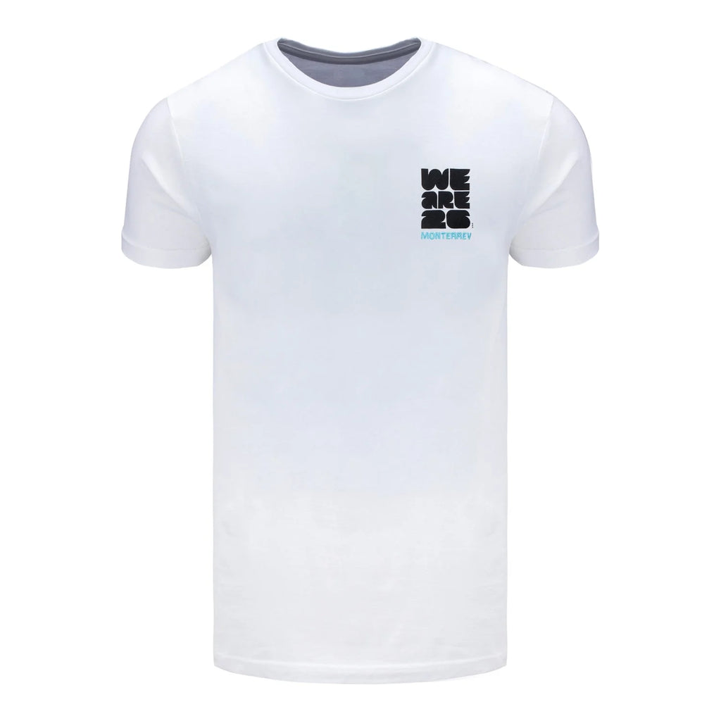 FIFA World Cup 2026™ Monterrey White T-Shirt - Unisex