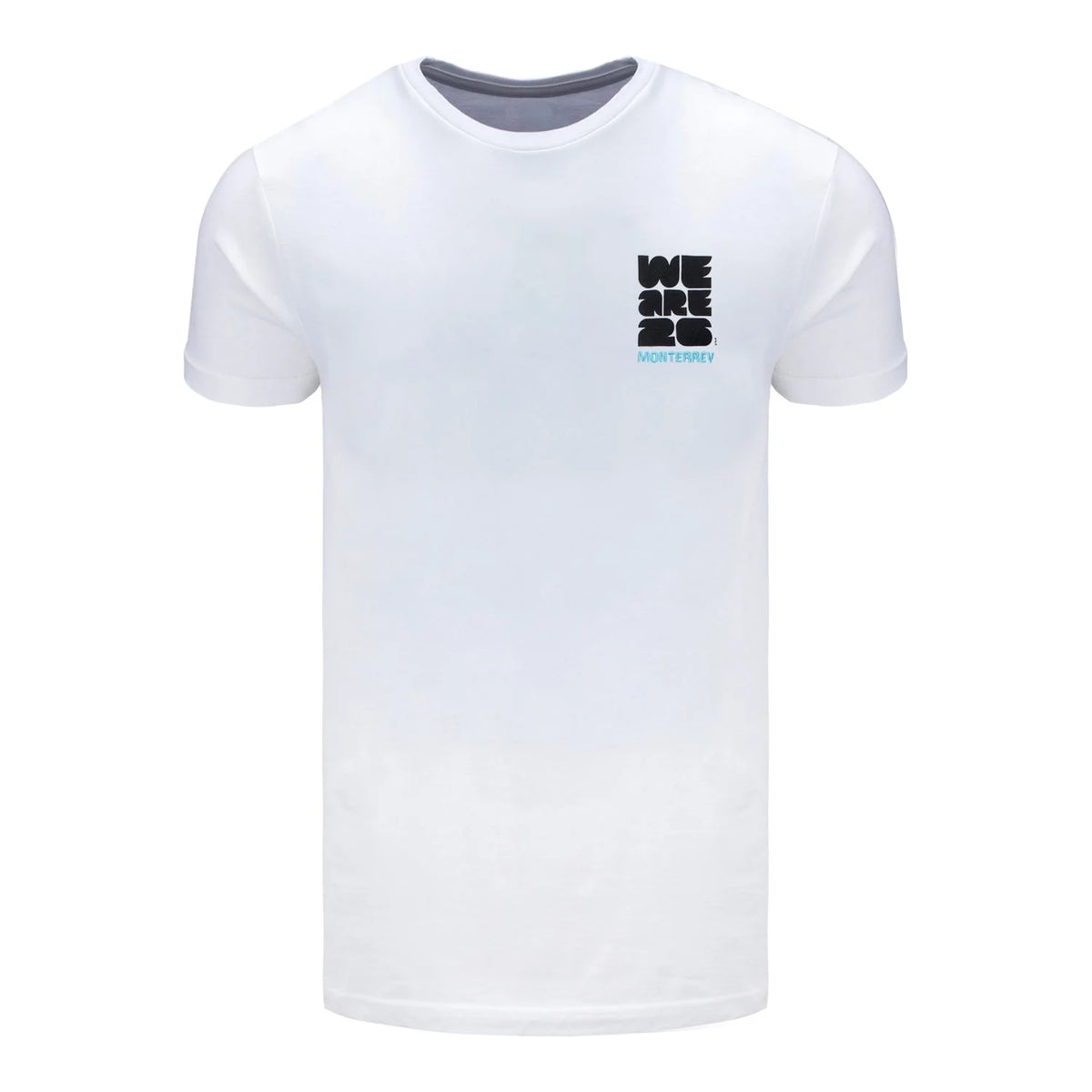 FIFA World Cup 2026™ Monterrey White T-Shirt - Unisex