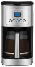 CUISINART 14-Cup Programmable Coffee Maker with Brew Strength Control