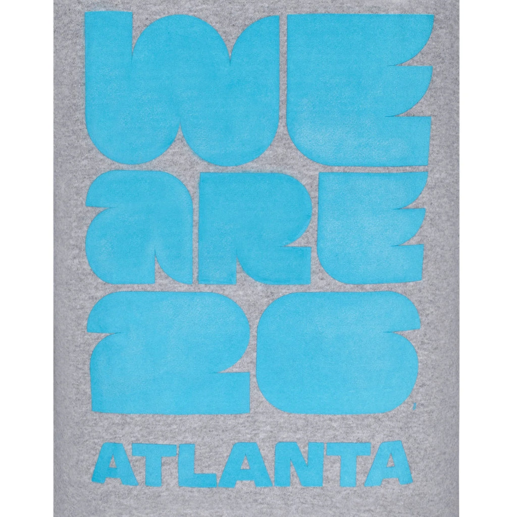FIFA World Cup 2026™ Atlanta Grey Hoodie - Unisex