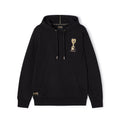 FIFA Classics Retro Hoodie Black - Men's