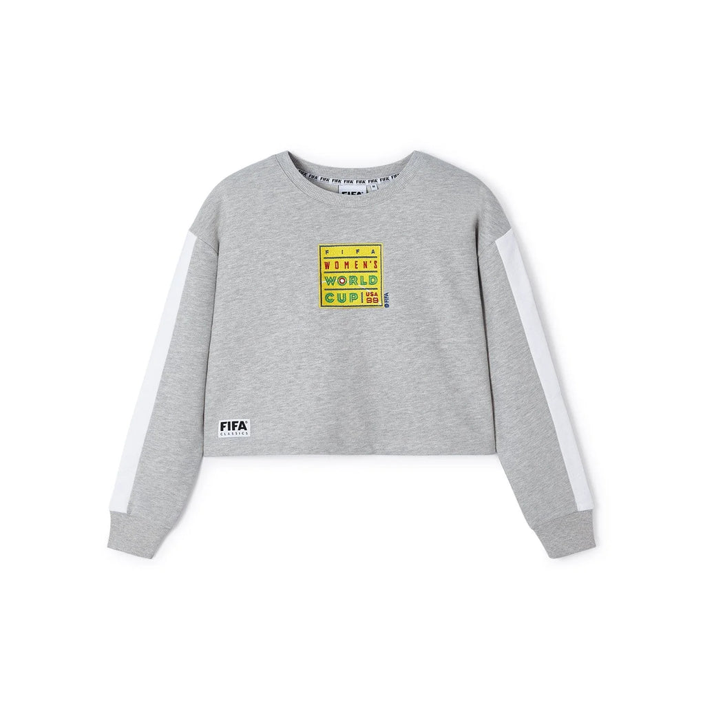 FIFA Classics USA '99 Women's World Cup Cropped Sweatshirt - Women's