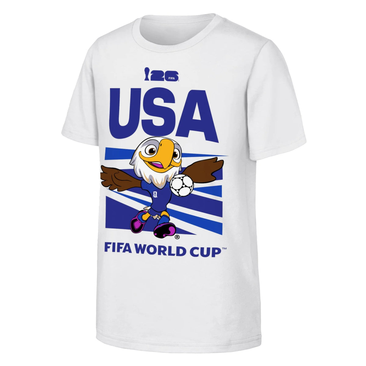 FIFA World Cup 2026™ USA Mascot T-Shirt - Youth