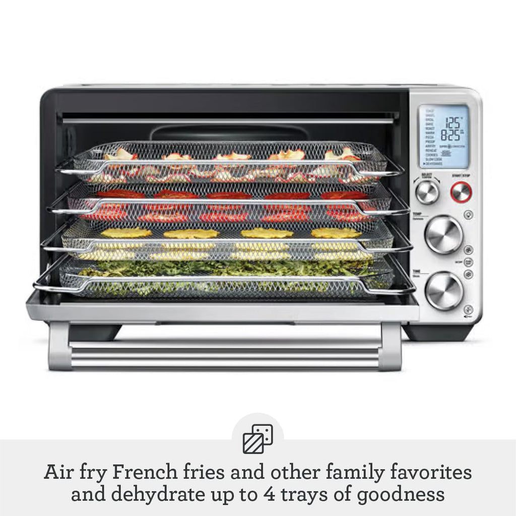 BREVILLE BOV900BSS Smart Oven Air Fryer & Convection Oven