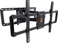 ECHOGEAR MaxMotion Full Motion TV Wall Mount for 42"-90" TVs