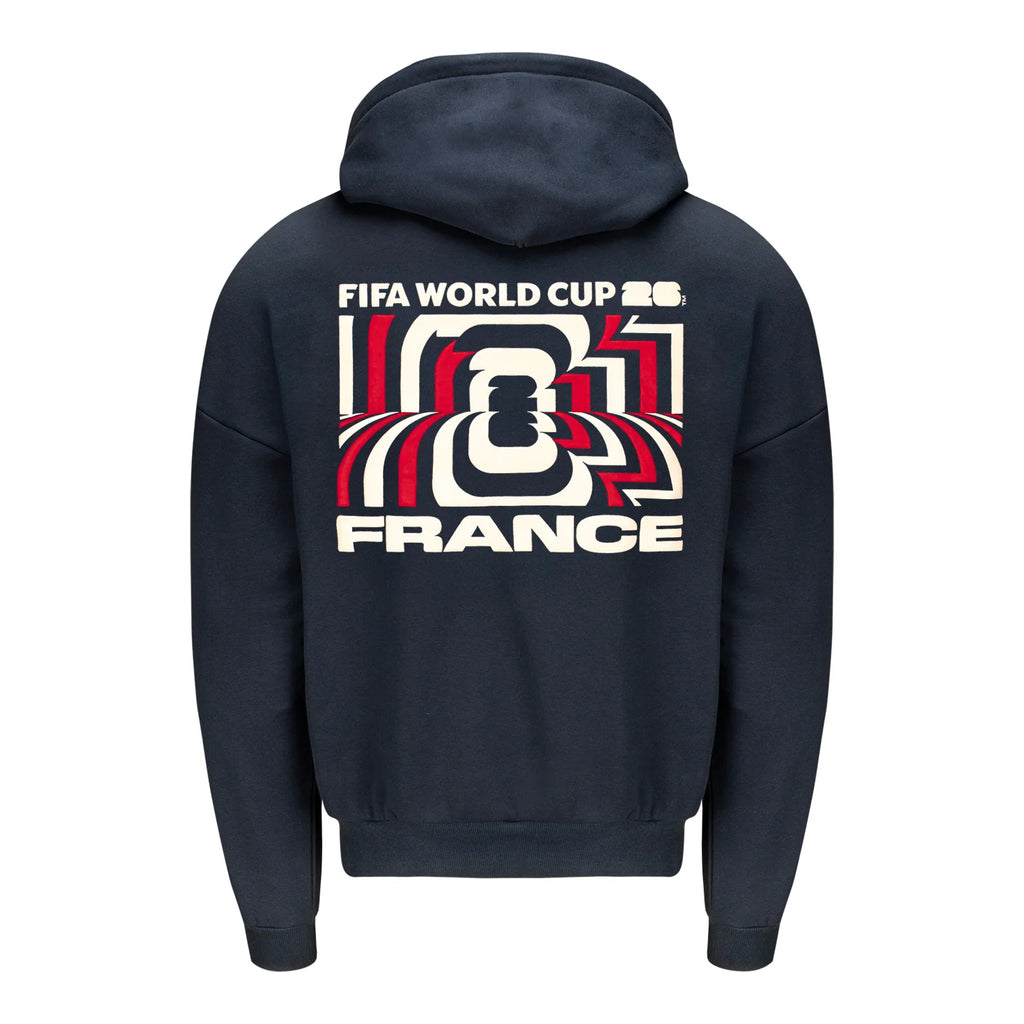 FIFA World Cup 2026™ France Puff Hoodie - Unisex