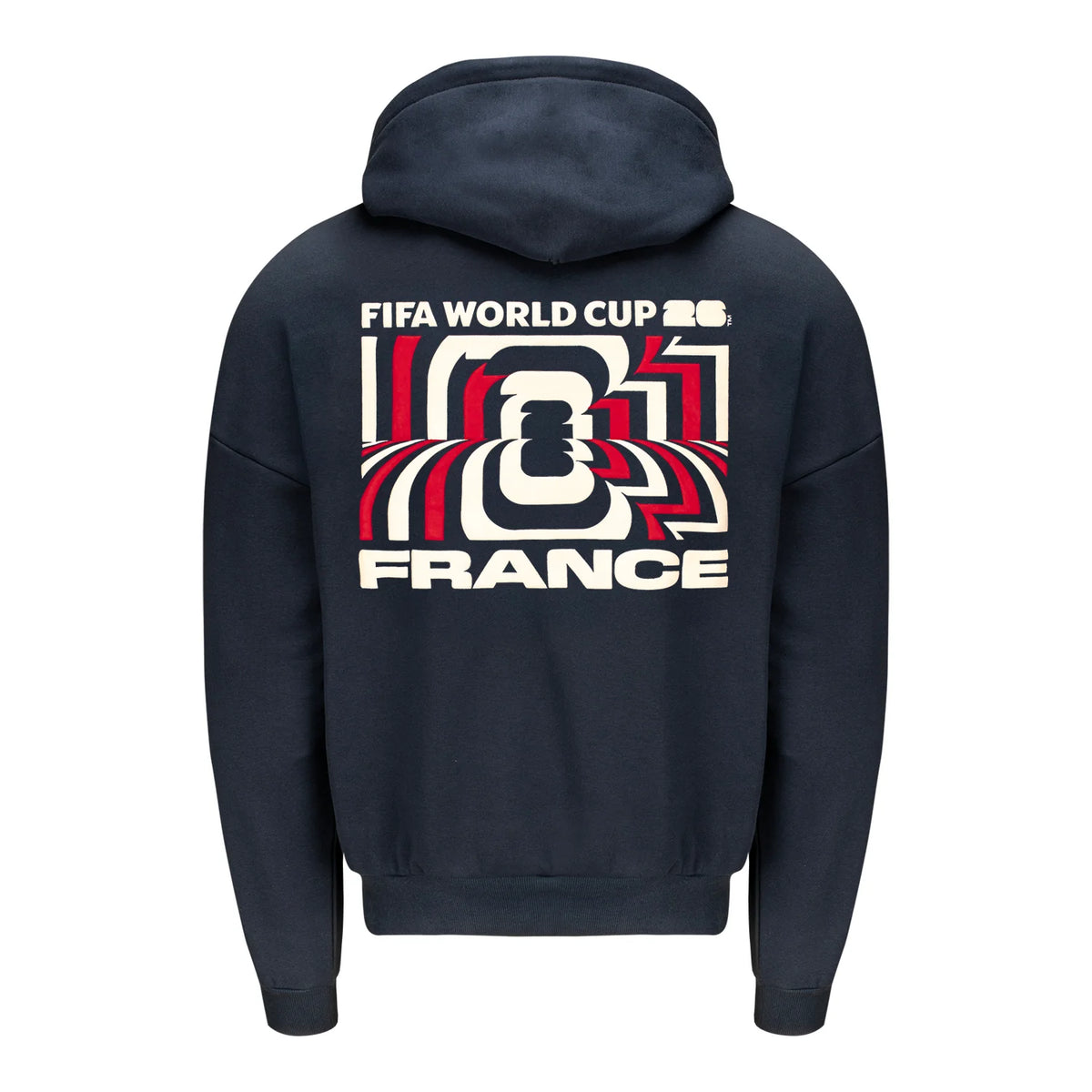 FIFA World Cup 2026™ France Puff Hoodie - Unisex