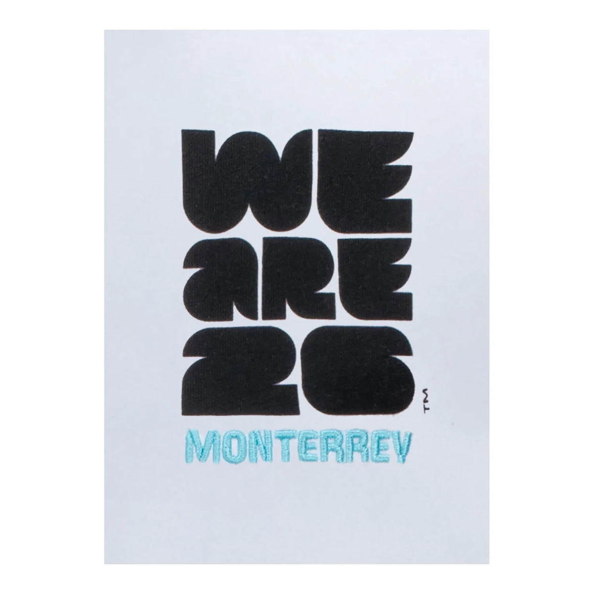 FIFA World Cup 2026™ Monterrey White T-Shirt - Unisex