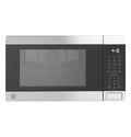 GE 4-in-1 Countertop Microwave Oven 1050W Stainless Steel