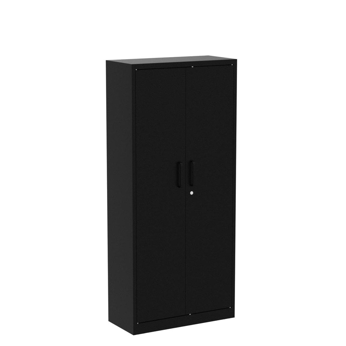 YIZOSH Metal Garage Storage Cabinet - 71" Lockable File Unit