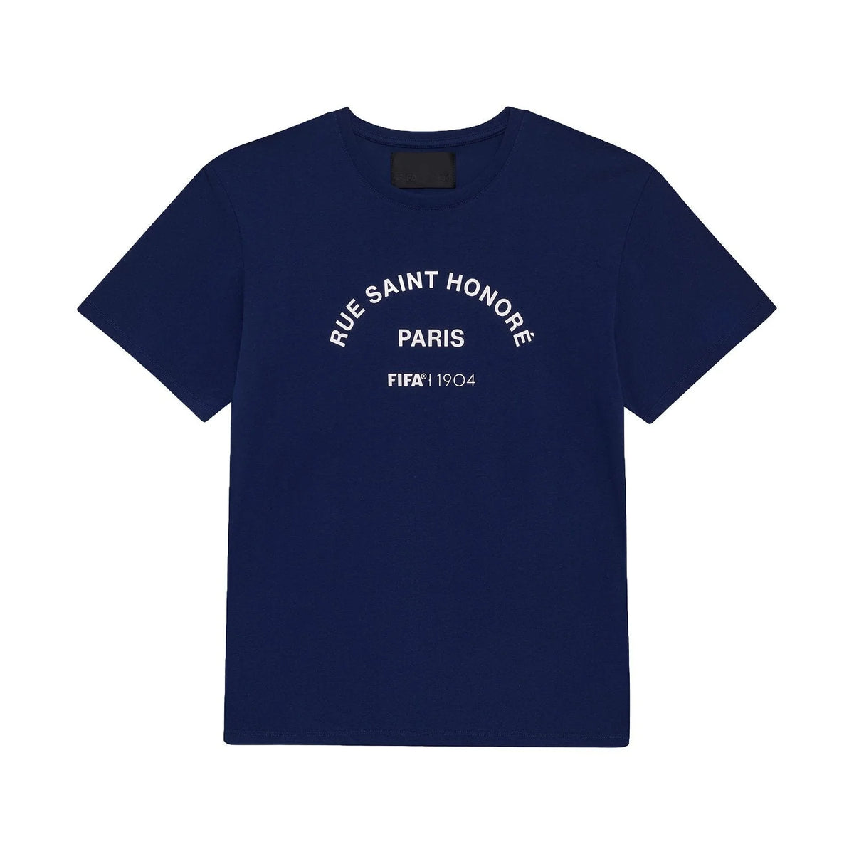 FIFA 1904 Arch Graphic Blue T-Shirt - Unisex