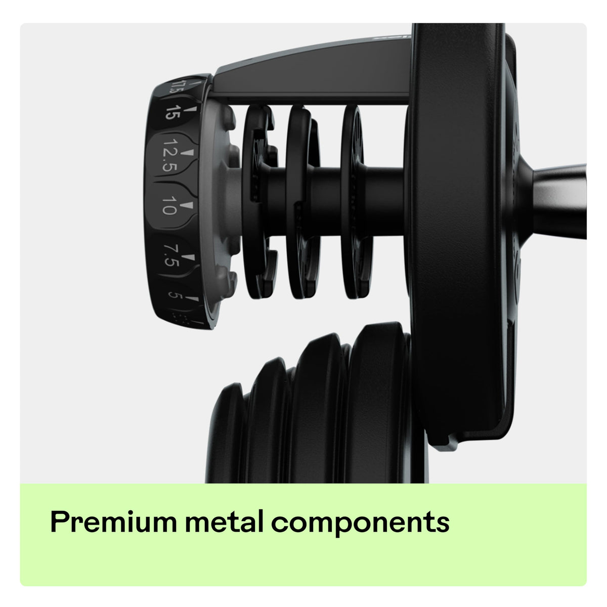 BOWFLEX Results Series SelectTech Adjustable Dumbbells