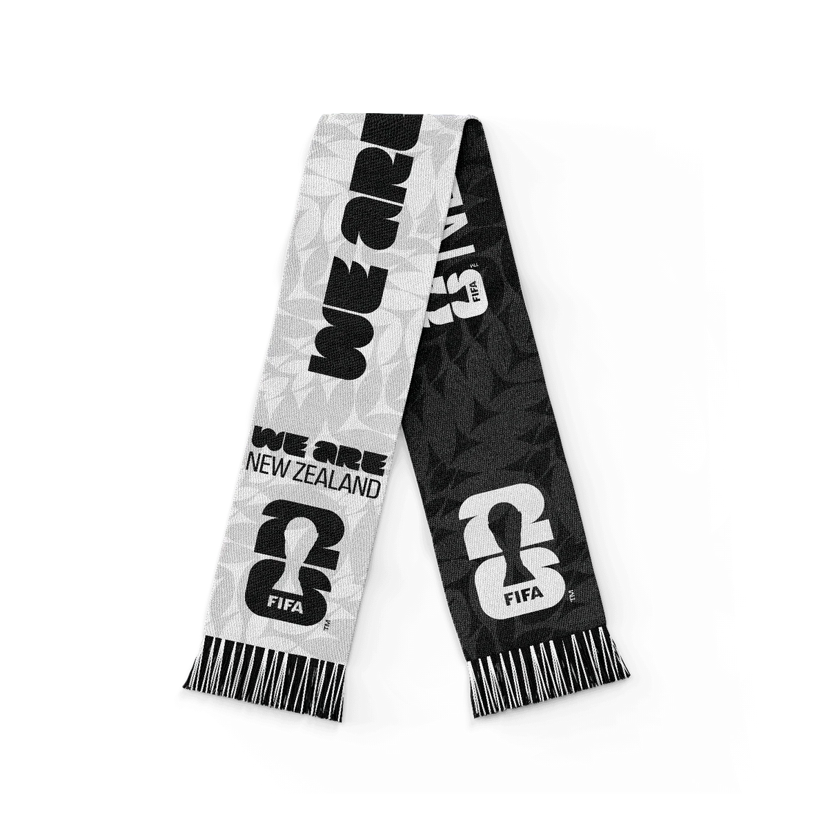 FIFA World Cup 2026™ 'We Are' New Zealand Scarf