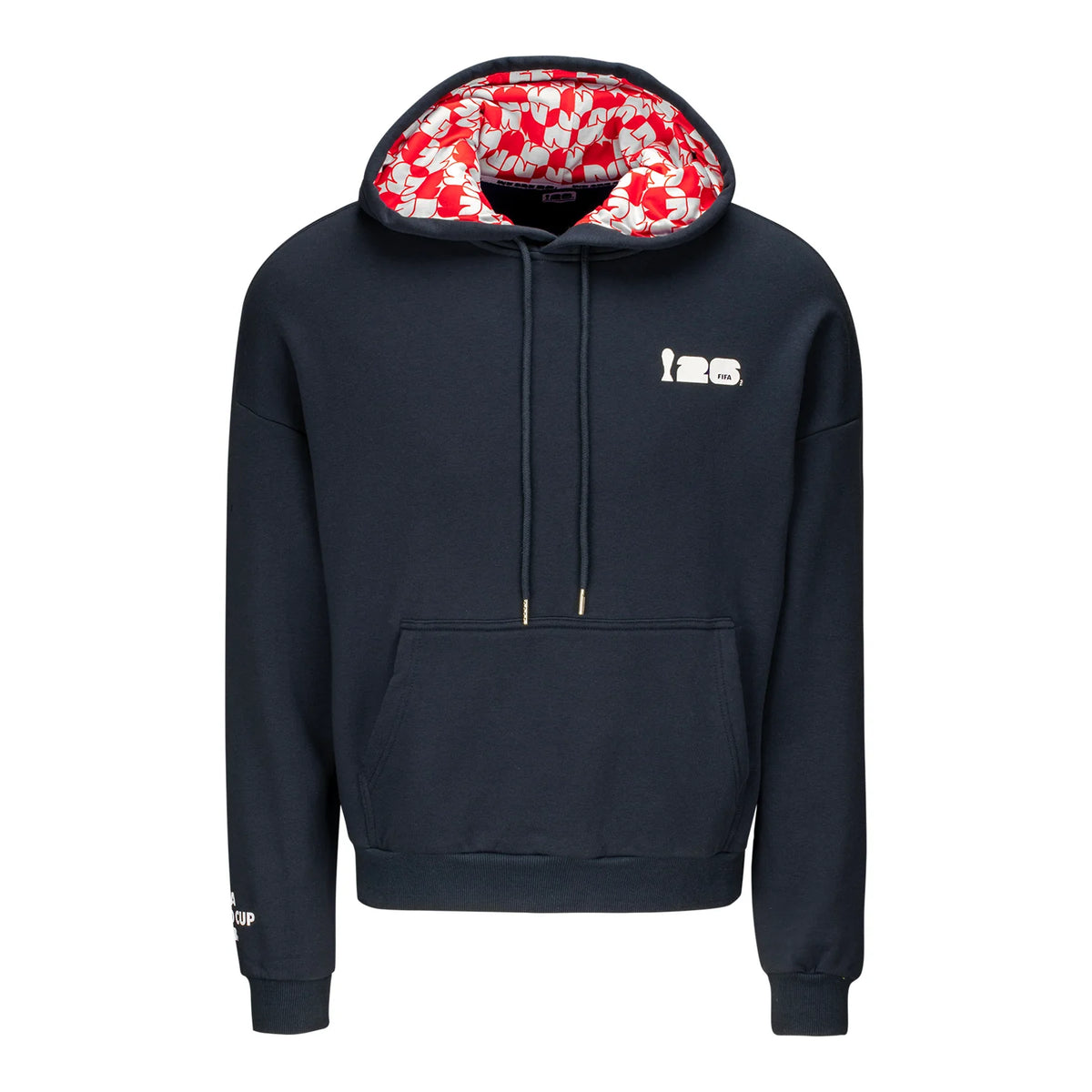 FIFA World Cup 2026™ France Puff Hoodie - Unisex